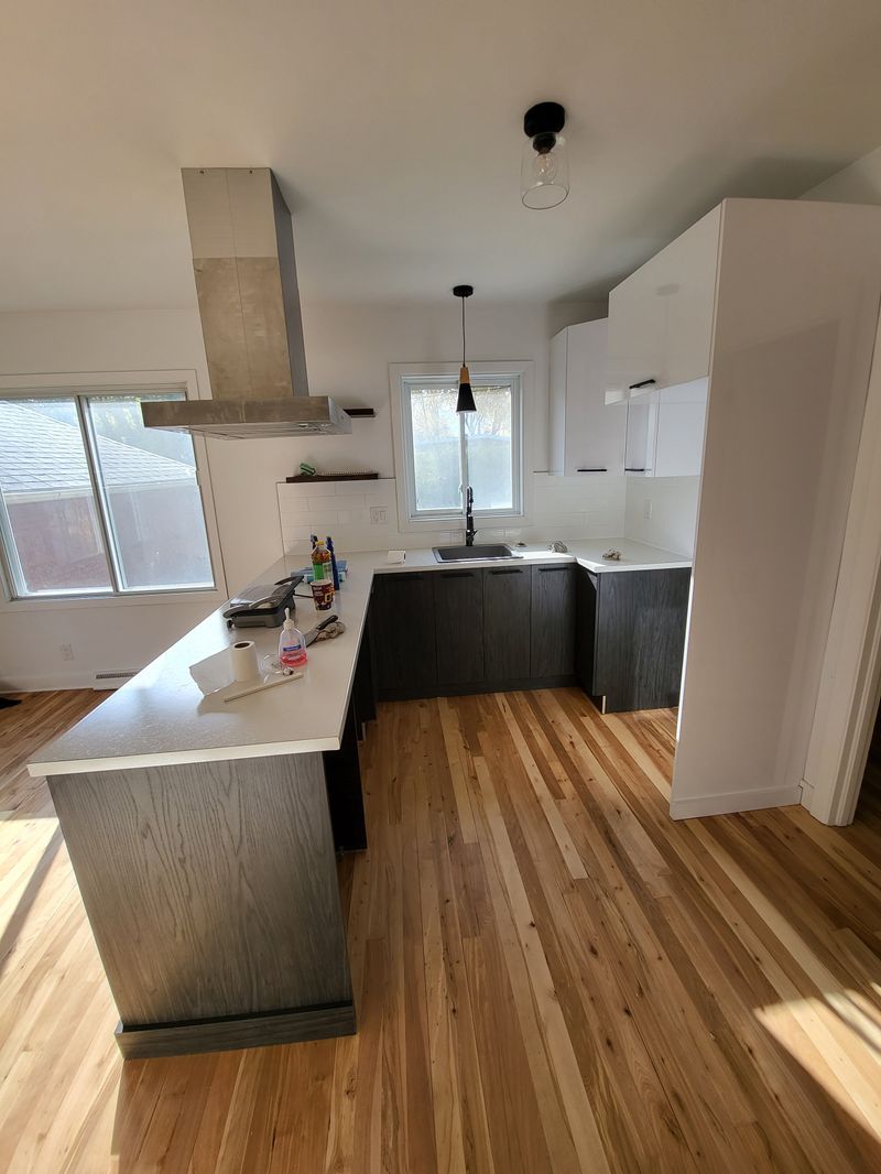 Rénovation de salle de bain